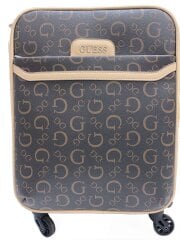 画像：トラベルキャリー/--/BRW/総柄