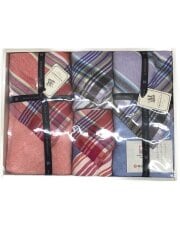 画像：タオル/4点セット/マルチカラー