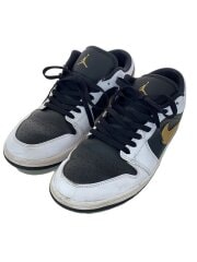 画像：AIR JORDAN 1 LOW_エア ジョーダン 1 ロー/28.5cm/WHT