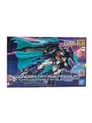 画像：ガンダムTRYAGEマグナム/ガンプラ/プラモデル
