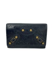 画像：キーケース/レザー/BLK/メンズ