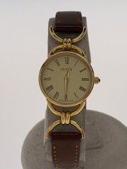 画像：クォーツ腕時計/アナログ/6000.2.L/社外ベルト