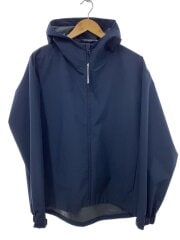 画像：ジャケット/L/ポリエステル/NVY/無地/330736-396