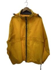 画像：ナイロンジャケット/XL/ナイロン/ORN/無地