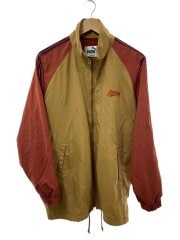 画像：ジャケット/L/ポリエステル/BRW/無地/PMW674S