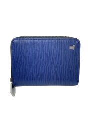 画像：2つ折り財布/牛革/BLU/メンズ/JLMW2BS4-30