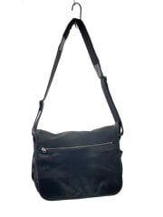 画像：ショルダーバッグ/--/BLK/無地