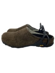 画像：サンダル/41/BRW/スウェード