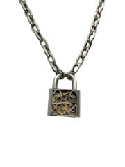 画像：ネックレス/--/SLV/トップ有/メンズ/SGN-437