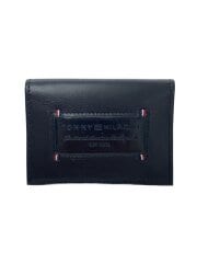 画像：カードケース/レザー/BLK/無地/メンズ