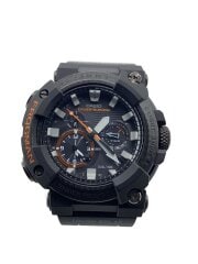 画像：ソーラー腕時計_G-SHOCK/アナログ/BLK