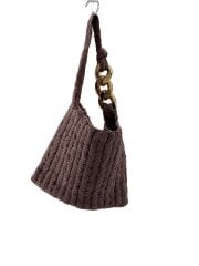 画像：ショルダーバッグ/--/PNK/無地/HB0433