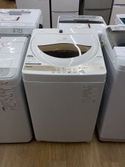 画像：洗濯機 AW-5GA1(W)