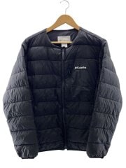 画像：ジャケット/S/ナイロン/BLK/無地/PM0957