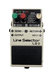 画像：LS-2 エフェクター LS-2