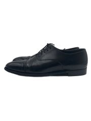 画像：シューズ/US8/BLK/レザー/29447