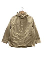 画像：マウンテンパーカー/36/コットン/BEG/無地/3625－179－1662