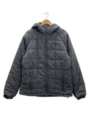 画像：KHUMBU GLACIER JACKET_キュンブーグレイジャージジャケット/XL/ナイロン/GRY