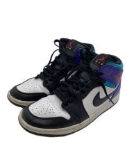 画像：AIR JORDAN 1 MID/28cm/BLK