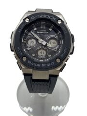 画像：ソーラー腕時計・G-SHOCK/デジアナ