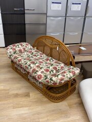 画像：ソファ/ラタン/状態考慮