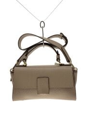 画像：ショルダーバッグ/レザー/BEG/2530