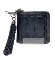 画像：OBERKAMPH/財布/レザー/BLK/メンズ