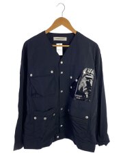 画像：ナイロンジャケット/--/--/UP1D4207