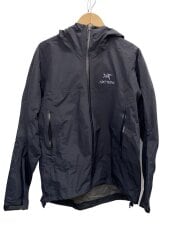 画像：マウンテンパーカ/L/ナイロン/BLK/10968-68743