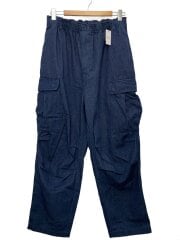 画像：カーゴパンツ/L/コットン/IDG