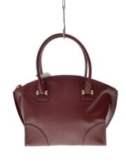 画像：トートバッグ/レザー/BRD