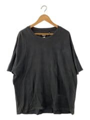画像：Tシャツ/L/コットン/BLK//