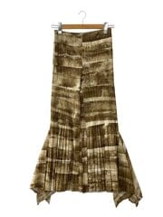 画像：ボトム/4/ポリエステル/BRW/総柄/PP31-JG926