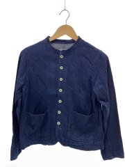 画像：ジャケット/0/コットン/IDG