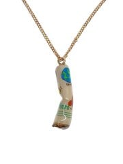 画像：Jetpack/Found Object Cigarette Necklace for LANT/WHT/メンズ