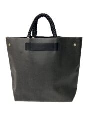 画像：HAIDA/PARAFIN CANVAS COLLECTION/S/トートバッグ/ハイダ/BLK/ブラック/黒