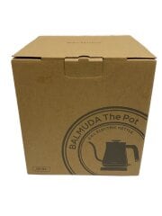 画像：電気ポット・電気ケトル The Pot K02A-WH [ホワイト]