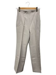 画像：ボトム/2/ウール/GRY