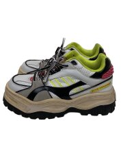 画像：ローカットスニーカー/27.5cm/マルチカラー/