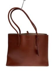 画像：ショルダーバッグ/牛革/BRW