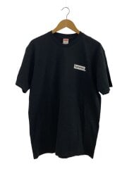画像：19AW/No More Shit Tee/L/コットン/BLK