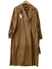 画像：トレンチコート/36/ポリエステル/BRW/22020922704030
