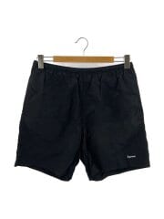 画像：ショートパンツ/M/ナイロン/BLK