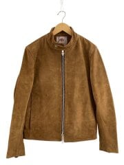 画像：AW23JAM-09_DOVER COW SUEDE/40/スウェード/BRW/JAM23W000285//
