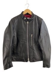 画像：AW20JAM-04_RACING COW/36/牛革/BLK/JAM20W000103//
