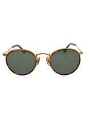 画像：サングラス/GLD/レディース/W1674/USA製/B&L/ARISTA/Tortuga/ラウンドメタル//