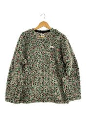 画像：×Supreme/トップス_NT02307I/M/アクリル/マルチカラー//