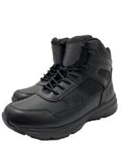 画像：ハイカットスニーカー/UK7/BLK