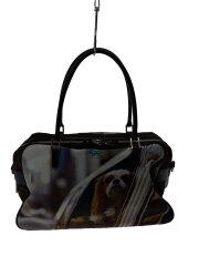 画像：ハンドバッグ/--/BRW