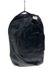 画像：リュック/ポリエステル/BLK/無地/WEX-09042021
